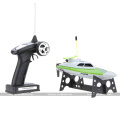 Small scale ABS material FT008 high speed 27mhz rc boat for sale SJY-FT008